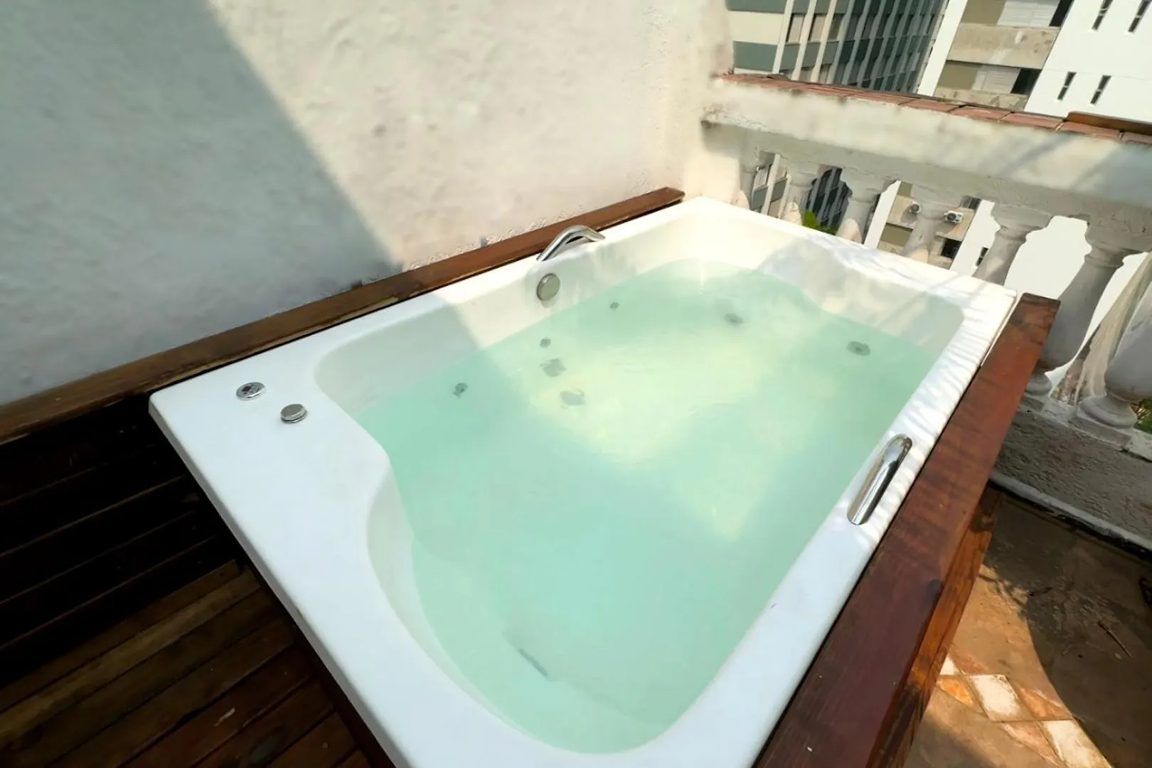 Cobertura Com Ofuro No Itaim Apartment Sao Paulo