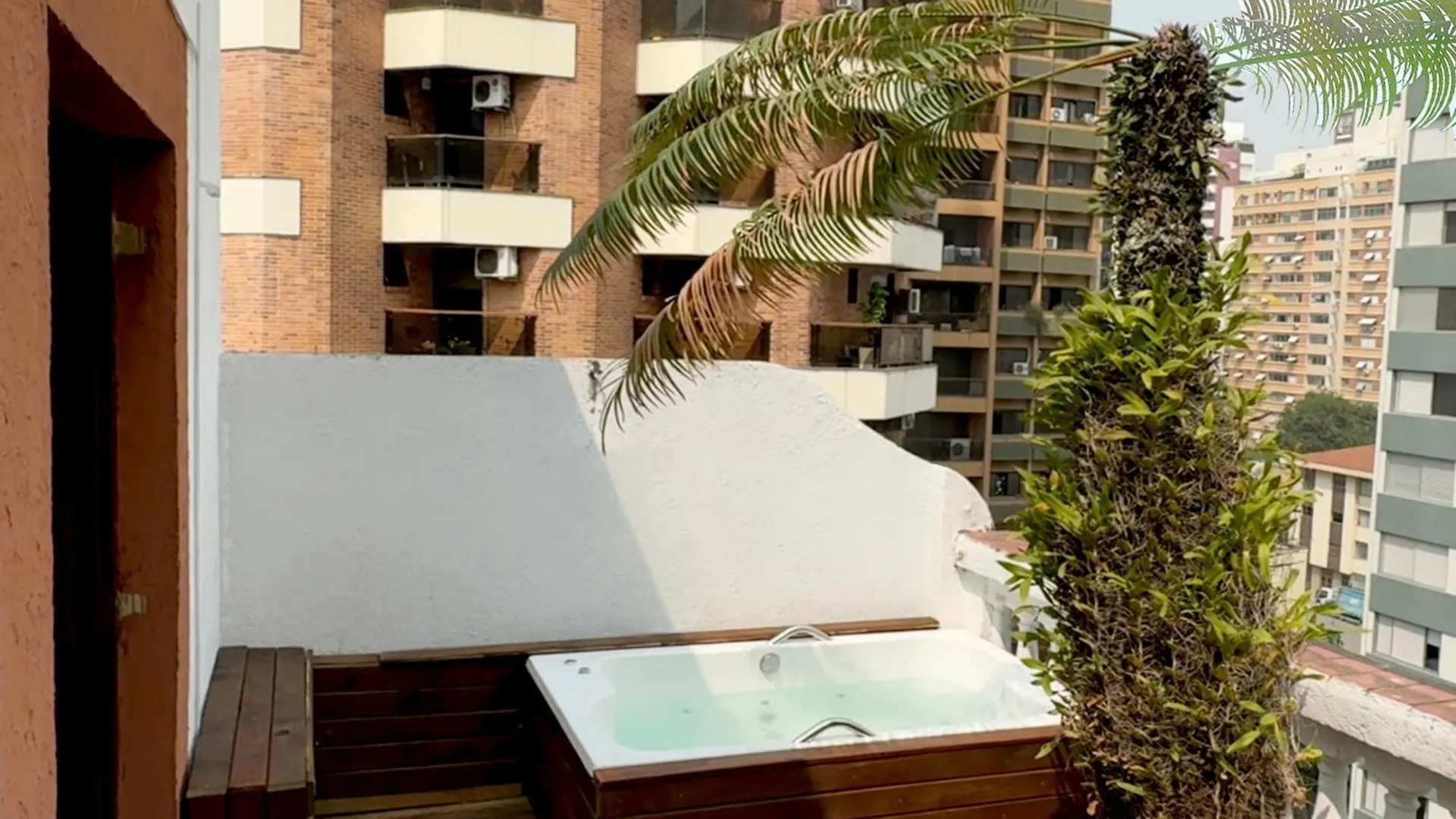Cobertura Com Ofuro No Itaim Apartment Sao Paulo